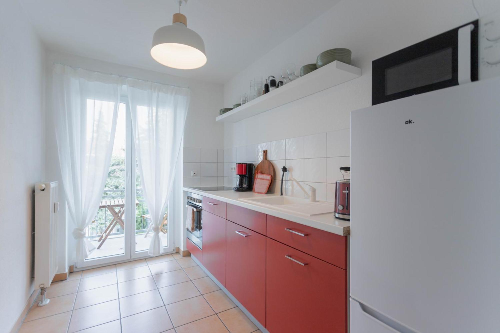 Wellness Lounge Am Bauhausmuseum Apartment Dessau-Rosslau Bagian luar foto